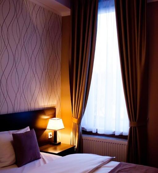 اتاق راحتی یک تخته, Aviator Hotel Restauracja & Spa