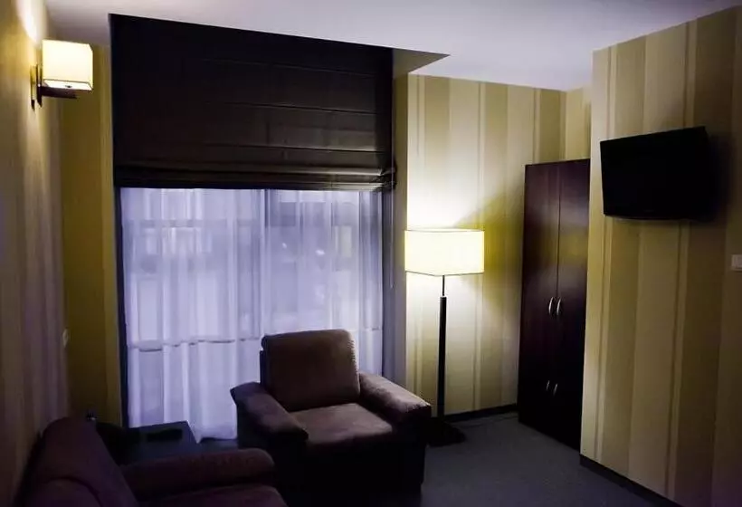 ２ベッドルームアパートメント, Aviator Hotel Restauracja & Spa