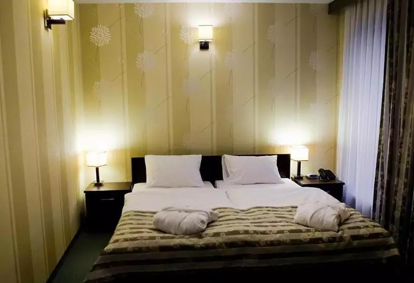 ２ベッドルームアパートメント, Aviator Hotel Restauracja & Spa