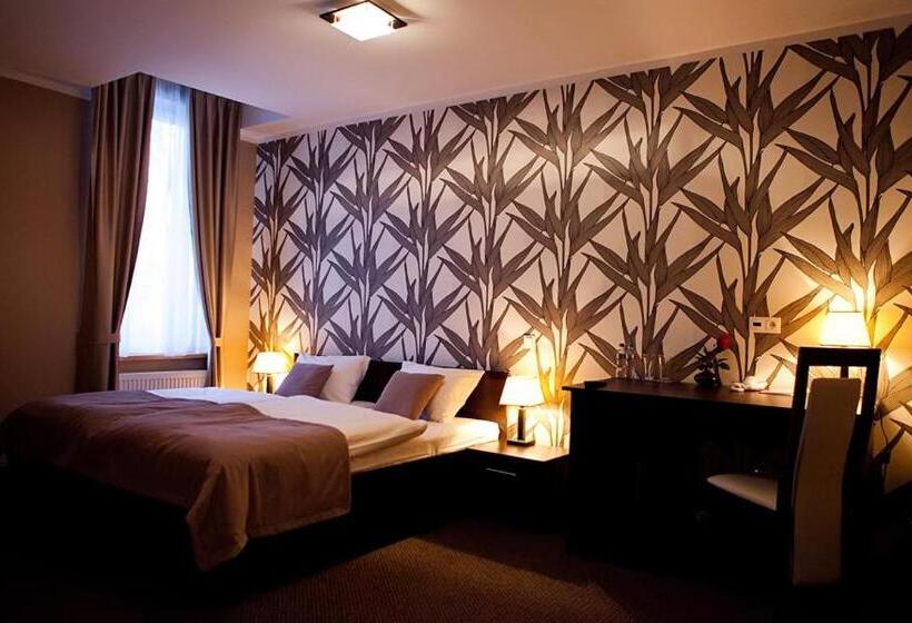 اتاق راحتی یک تخته, Aviator Hotel Restauracja & Spa