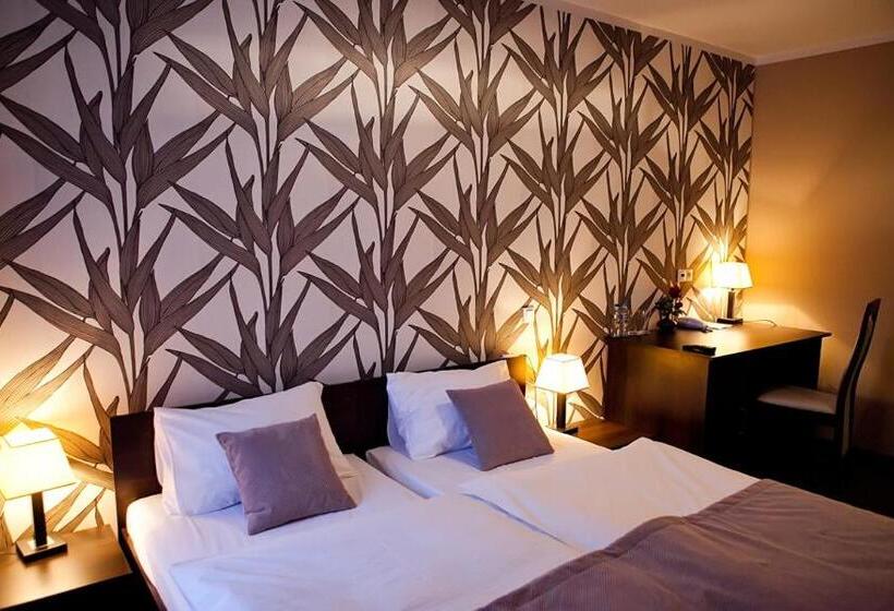 اتاق راحتی یک تخته, Aviator Hotel Restauracja & Spa