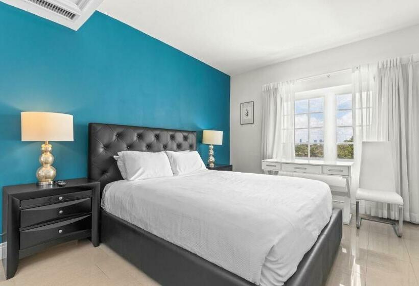 高级套房, Belleza