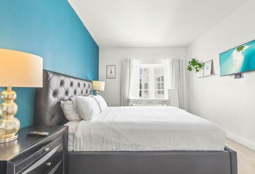 高级套房, Belleza