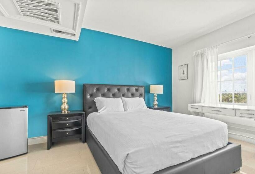 高级套房, Belleza