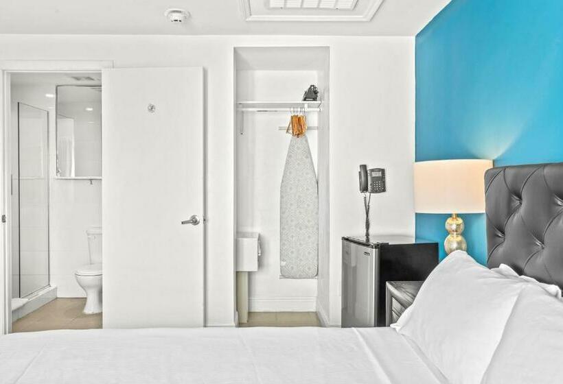 高级套房, Belleza