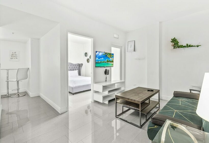 带3个卧室的套间, Belleza