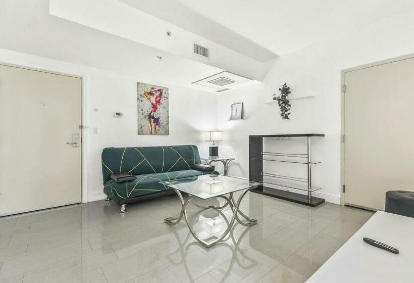 带2个卧室的套房, Belleza