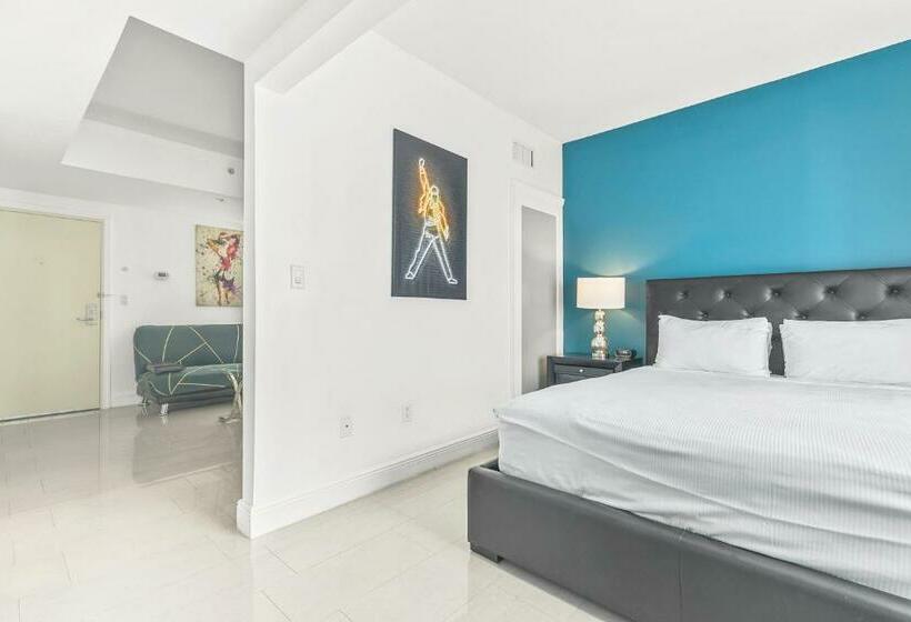 带2个卧室的套房, Belleza