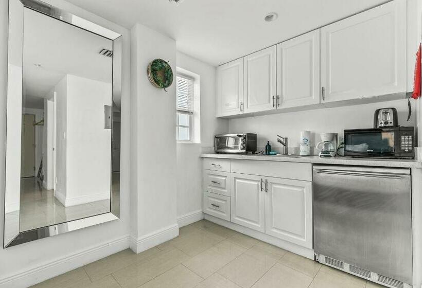 带2个卧室的套房, Belleza