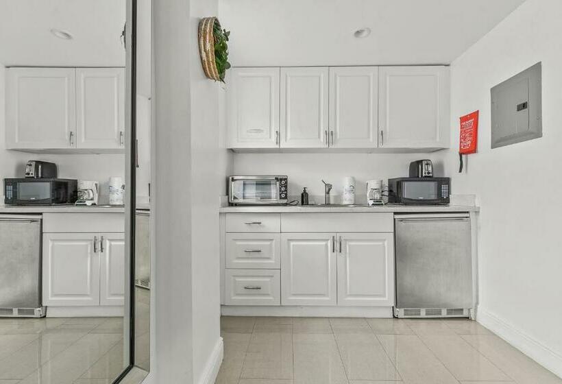 带2个卧室的套房, Belleza