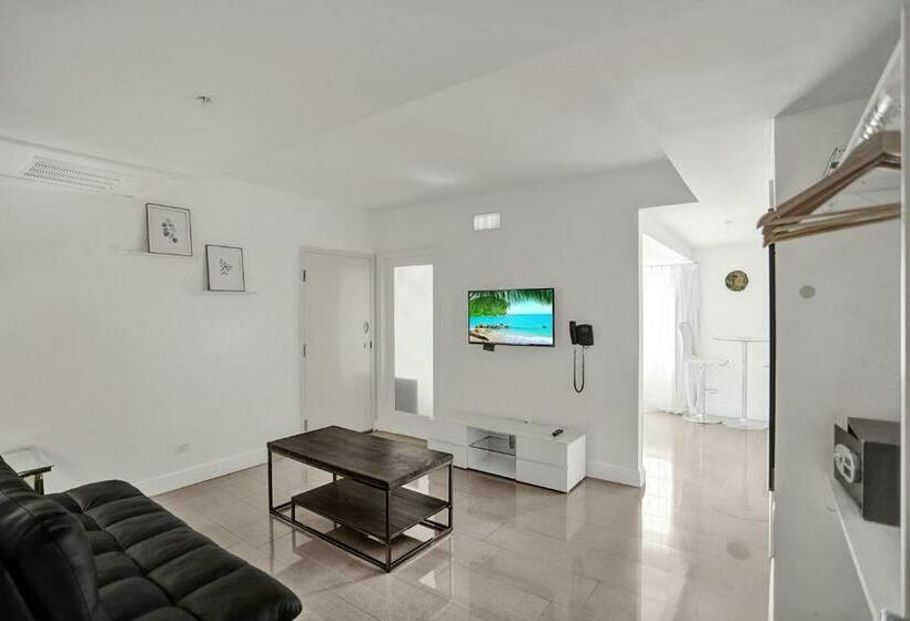 带2个卧室的套房, Belleza