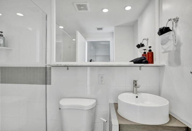 带2个卧室的套房, Belleza