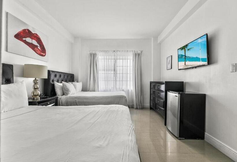 带2个卧室的套房, Belleza