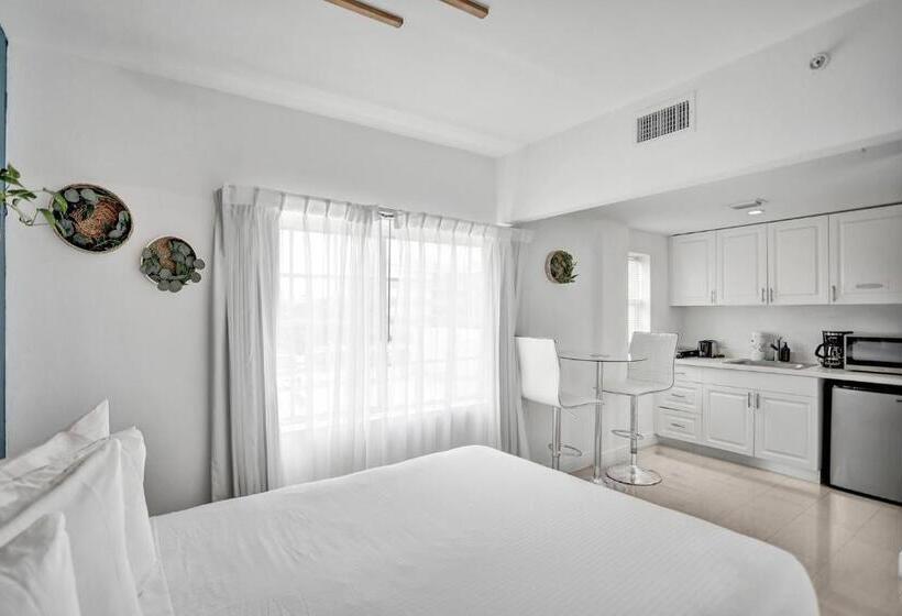 带2个卧室的套房, Belleza