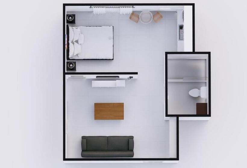 高级套房, Belleza