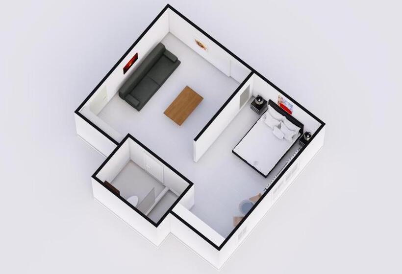 高级套房, Belleza