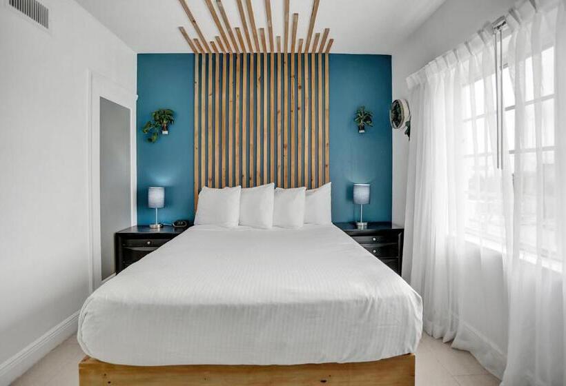 高级套房, Belleza