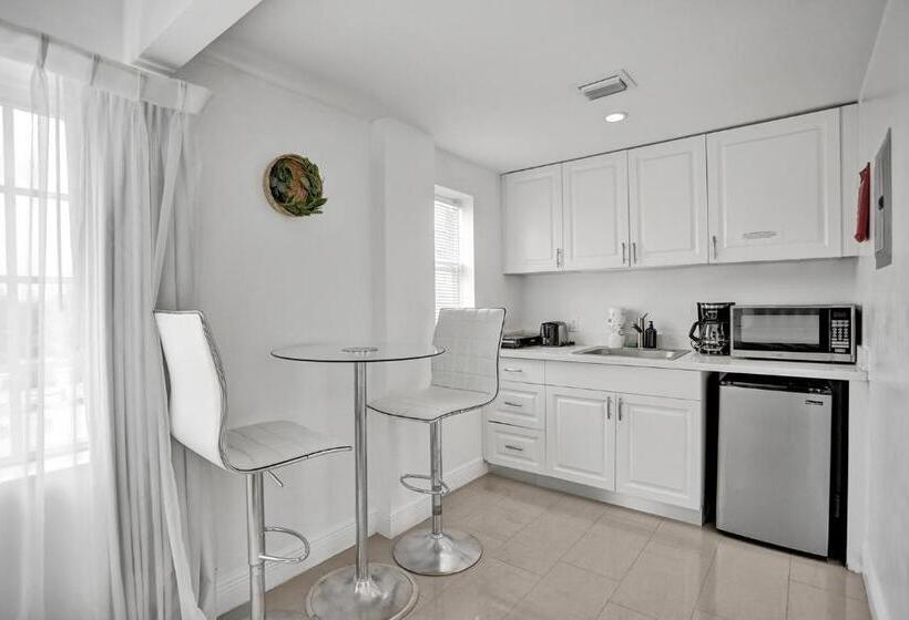 高级套房, Belleza