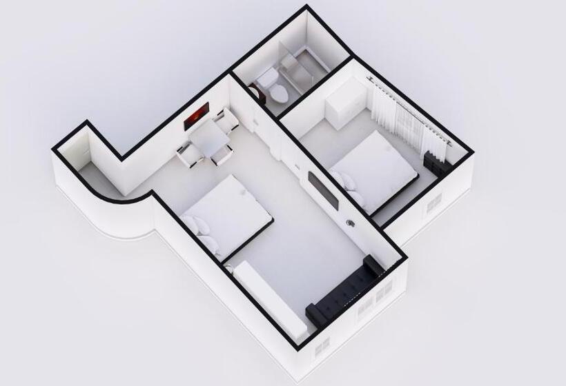 豪华套房, Belleza