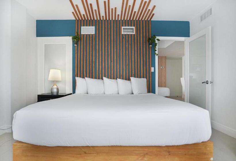 豪华套房, Belleza