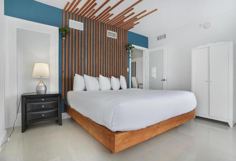 豪华套房, Belleza