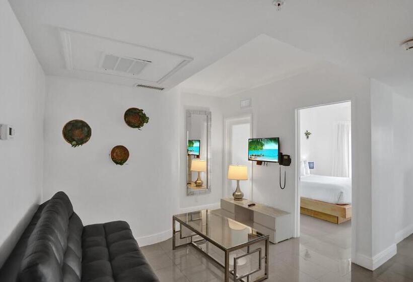 带3个卧室的套间, Belleza