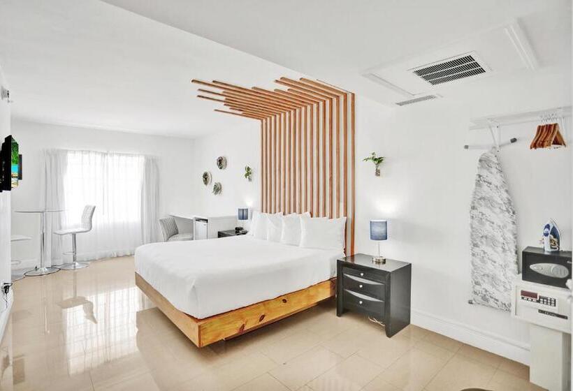 豪华工作室, Belleza