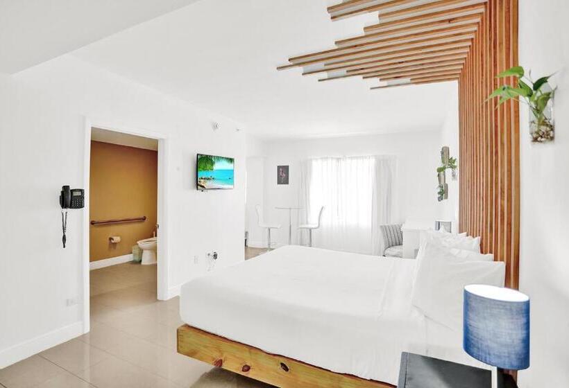 豪华工作室, Belleza