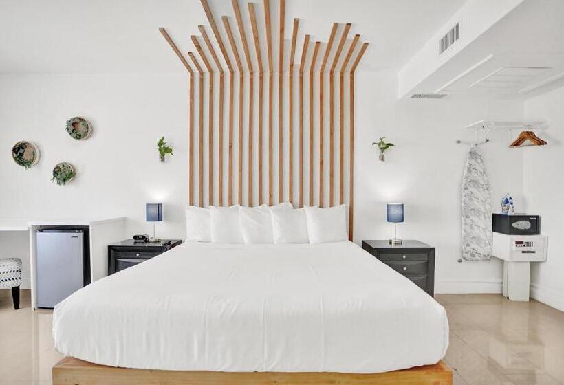 豪华工作室, Belleza