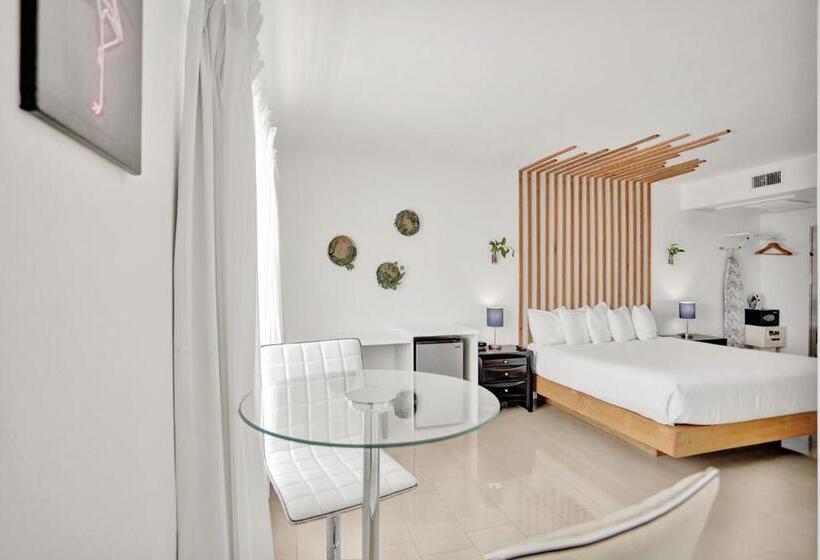 豪华工作室, Belleza