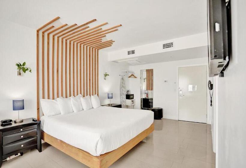 豪华工作室, Belleza