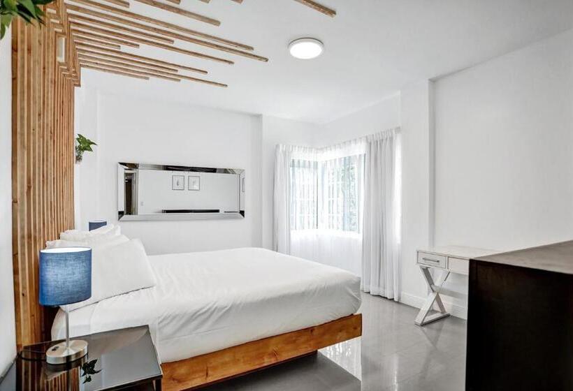 高级两卧套房, Belleza