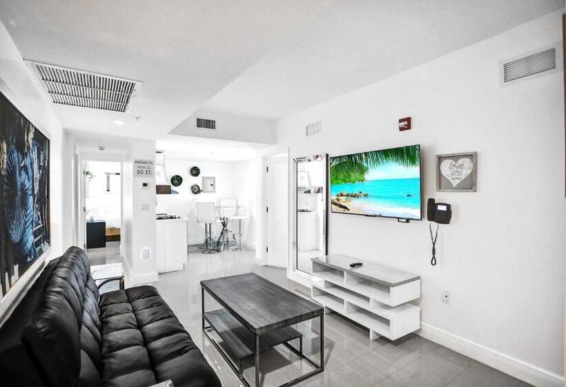 高级两卧套房, Belleza