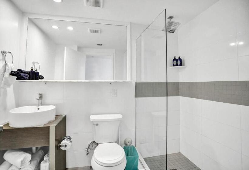 高级两卧套房, Belleza