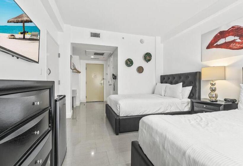 高级大房间, Belleza