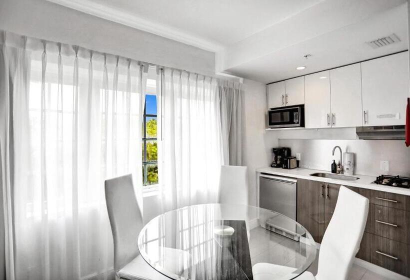 家庭套房, Belleza