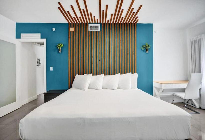 家庭套房, Belleza