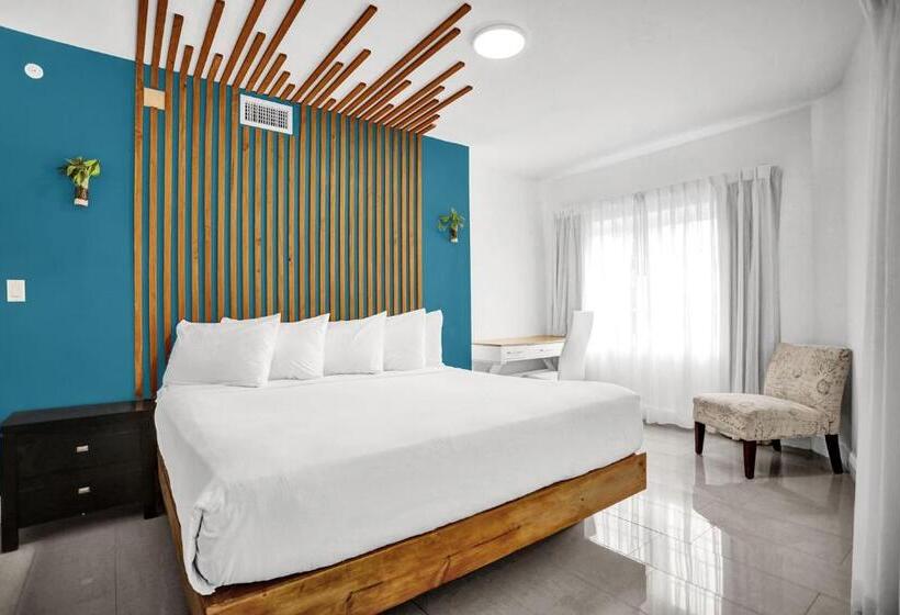 家庭套房, Belleza