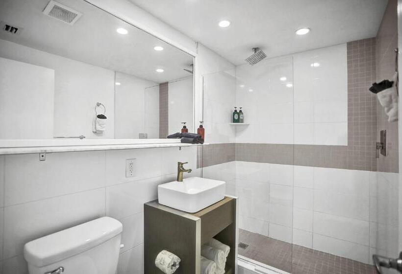 家庭套房, Belleza