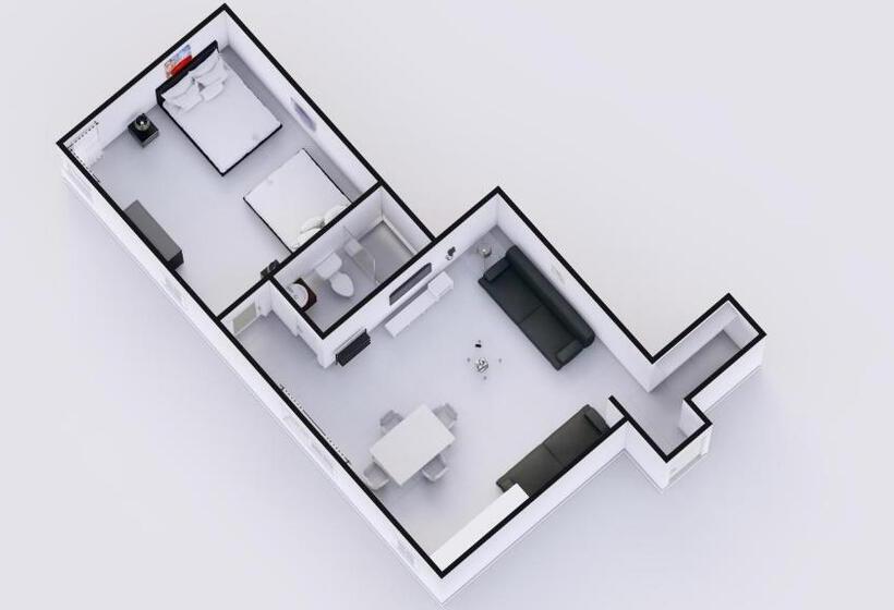 高级套房, Belleza