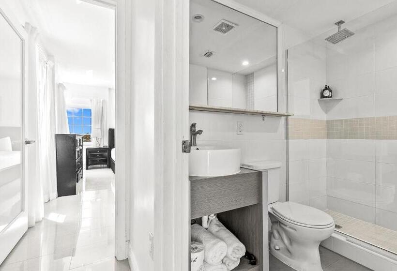 高级套房, Belleza