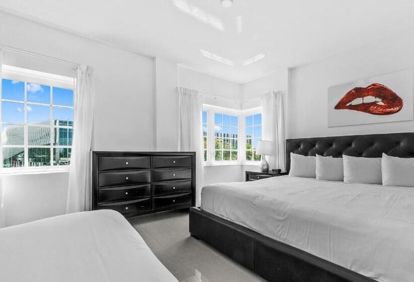 高级套房, Belleza