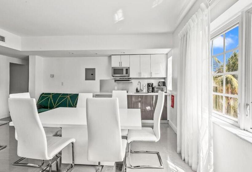 高级套房, Belleza