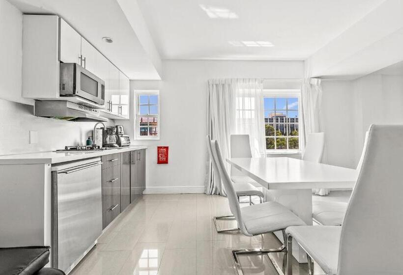 高级套房, Belleza