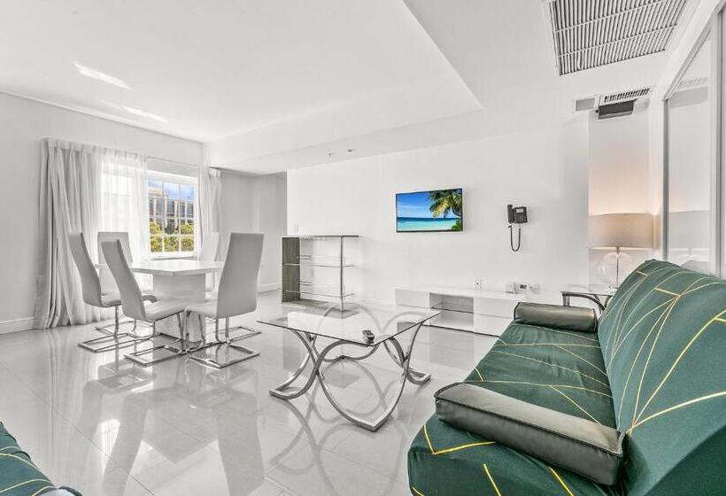 高级套房, Belleza