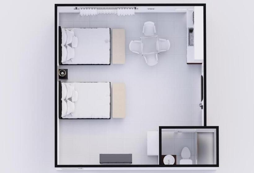 高级工作室, Belleza