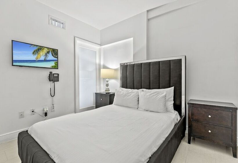 带3个卧室的套间, Belleza