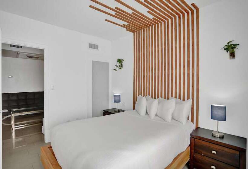 带3个卧室的套间, Belleza