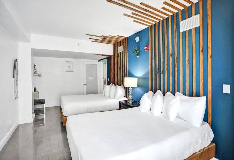 高级两卧套房, Belleza