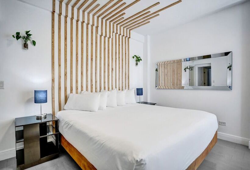 高级两卧套房, Belleza